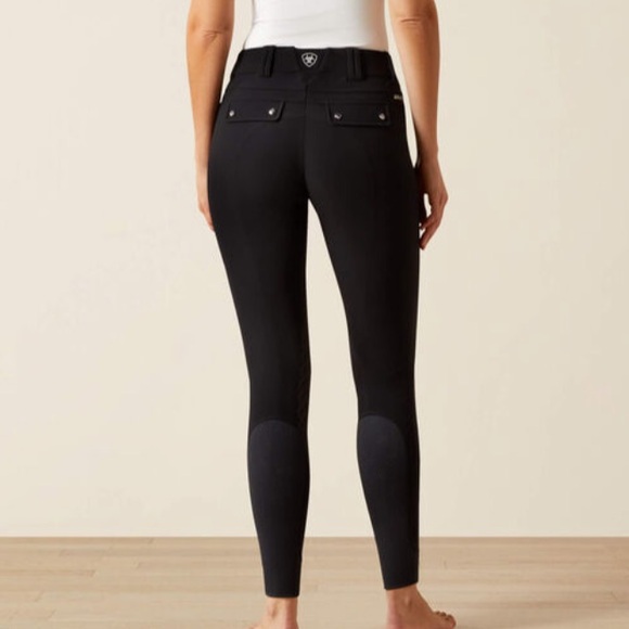 Ariat Tri Factor Riding Breeches - Picture 2 of 7